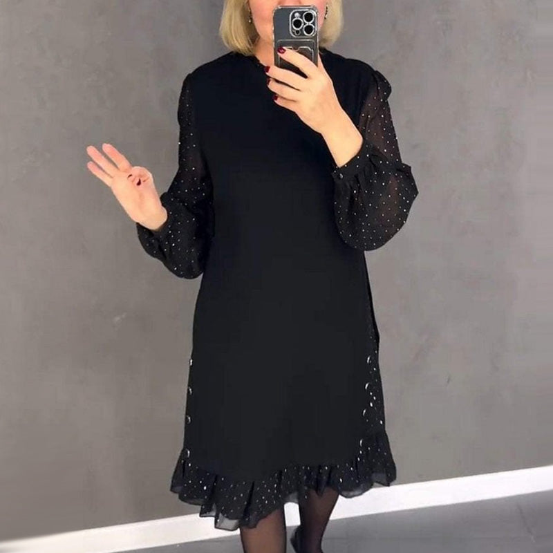 SERA - SOFT SPARKLE DRESS