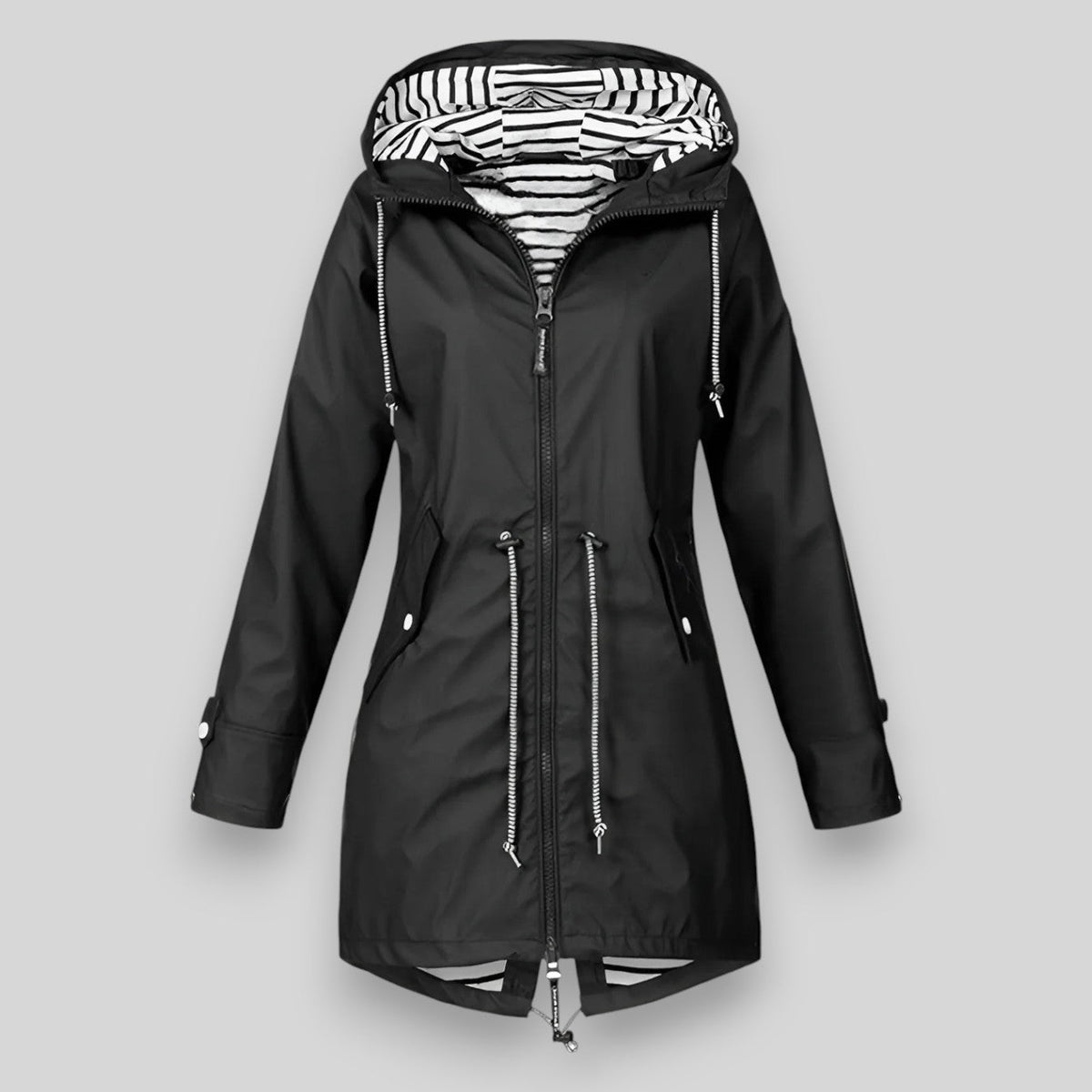 Sarah - Waterproof Rain Jacket