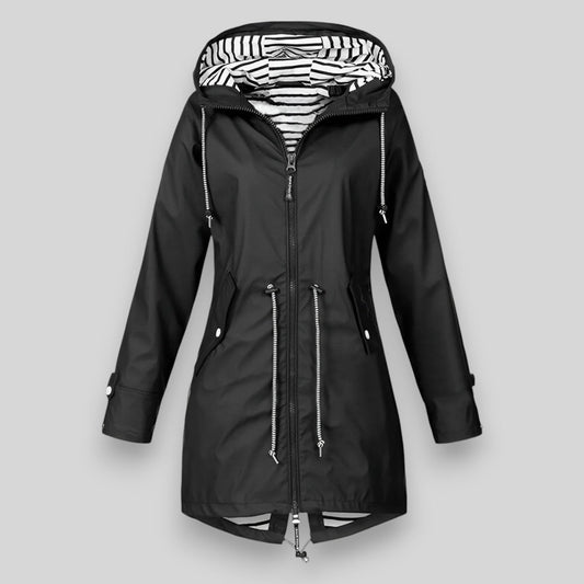 Sarah - Waterproof Rain Jacket